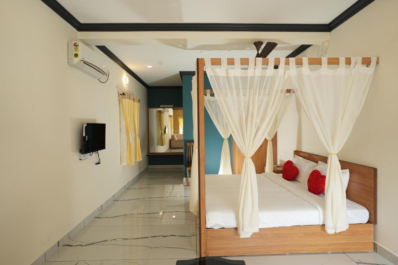 Lakeway Resorts Alappuzha Экстерьер фото