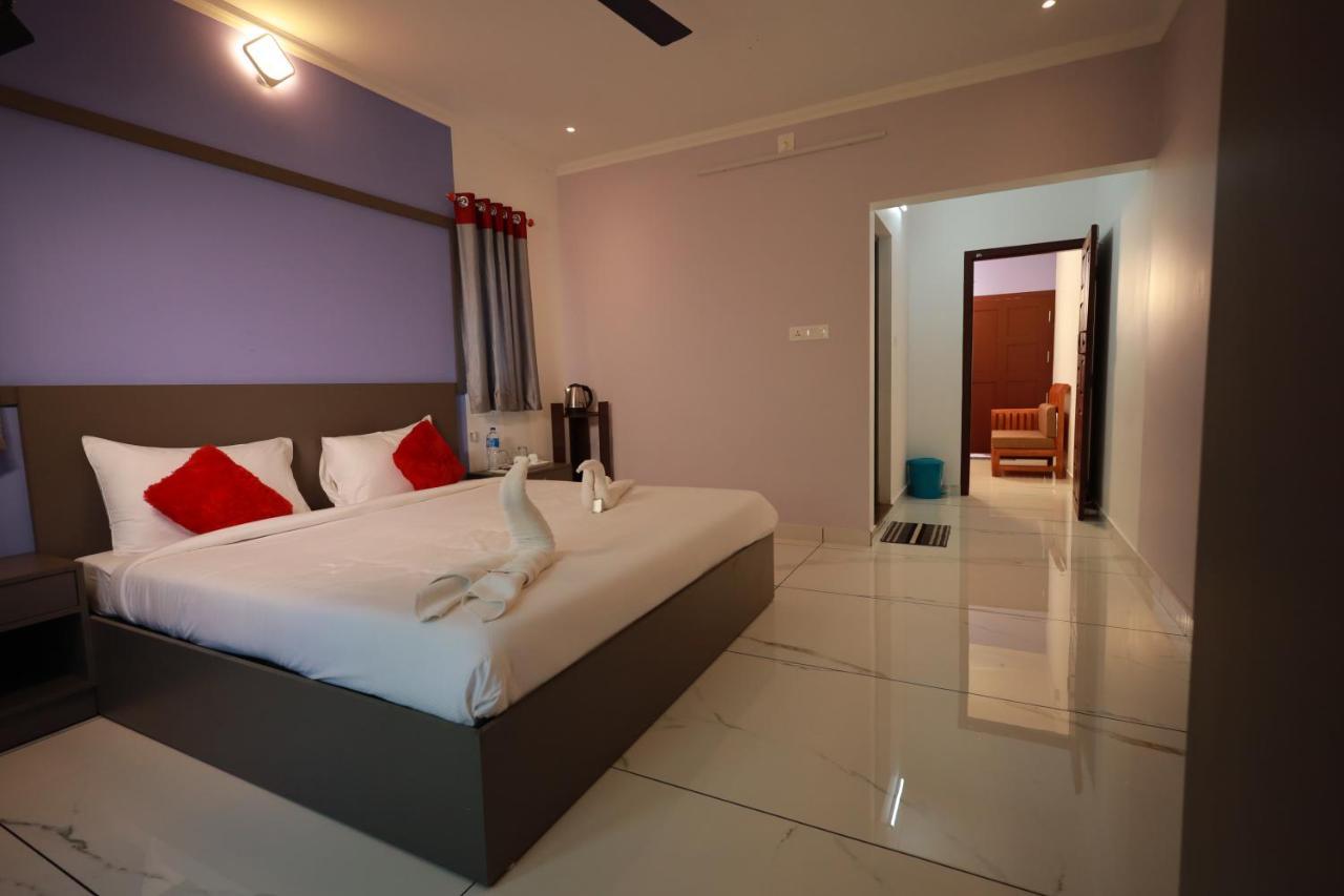 Lakeway Resorts Alappuzha Экстерьер фото